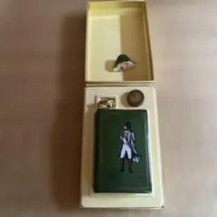 CAMUS NAPOLEON コニャック ブック型ボトル 空瓶　ジャンク品
