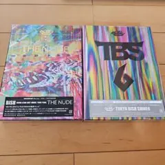 BiSH THE NUDE TOKYO BiSH SHiNE6 セット - メルカリ