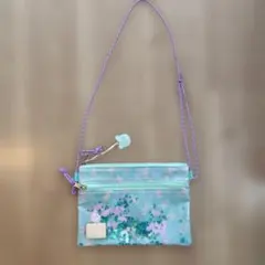 フェフェ　サコッシュバック　スパンコール