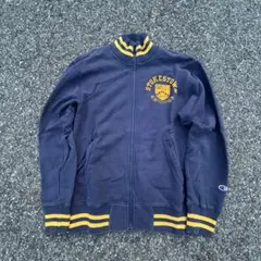【希少】古着　Champion ジップアップスウェット