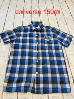 converse all star 半袖シャツ　150㎝のサムネイル