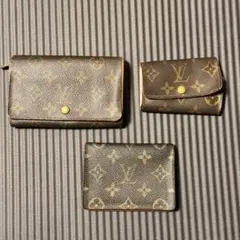 ルイヴィトン 財布 カードケース キーケース まとめ売り‼️‼️