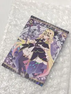 名探偵プリキュア キラキラトレーディングコレクション キュアアルカナ・シャドウ