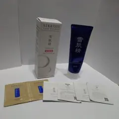 KOSÉ 雪肌精 クレンジングジェル＆洗顔クリーム 2点セットのサムネイル