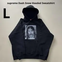 supreme Dash Snow Hooded Sweatshirt