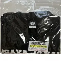 【新品未開封】Yuto-Ice OSKAR HENARE　直筆 サイン Tシャツ