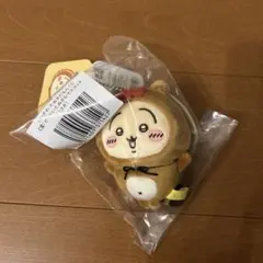 ちいかわ　うさぎ　たぬきだもんくじC賞