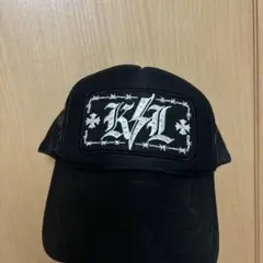 KSL neighborhood ブラックトラッカーキャップ - メルカリ