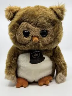 excellent エクセレント　ぬいぐるみ　フクロウ　レア