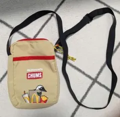 McDonald's CHUMS ショルダーバッグ