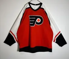 CCM NHL フィラデルフィア・フライヤーズ ホッケージャージ