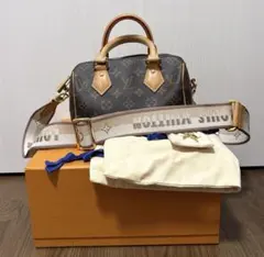 LOUIS VUITTON ルイヴィトン スピーディ20 モノグラムM46222のサムネイル