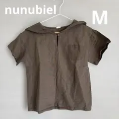 nunubiel セーラー トップス 半袖 M 100 韓国子供服