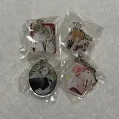 覆面系ノイズ 有栖川仁乃 ニノ 3点セット ドでか缶バッジ アクリルキーホルダー 2025年最新】覆面系ノイズ グッズの人気アイテム - メルカリ