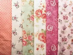 カットクロス ❁⃘ moda ❁⃘ 6種