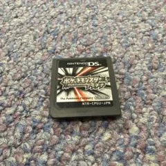 ポケットモンスター プラチナ DS ソフトのみ