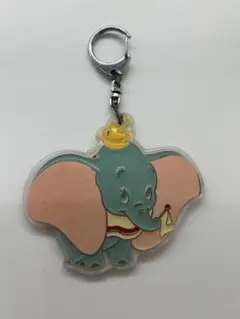 ダンボ　キーホルダー　レトロ