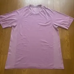 ユニクロ　ドライクルーネックTシャツ　L