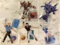幻想水滸伝 幻水展 幻想博物館 アクリルスタンド - メルカリ