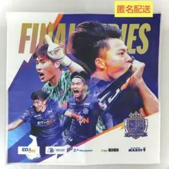 【匿名配送】サンフレッチェ広島 浦和戦 来場記念 オリジナルタオル 非売品