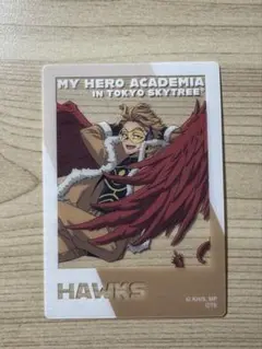 僕のヒーローアカデミア トレーディングフォトカード