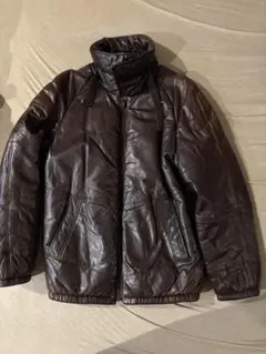 ★ノースビーチレザー★レザーブルゾン アイボリー ライダース 2025年最新】ノースビーチ レザージャケットの人気アイテム - メルカリ