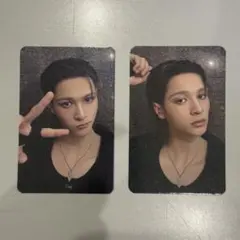 AMPERS&ONE 特典トレカ マカヤ