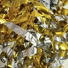 金テープ 銀テープ 銀テ 金テ ライブ コンサート 落下物 無地