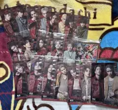 ランペ　ウエハース　トレカ　まとめ売り