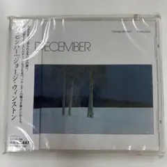 George Winston December CD