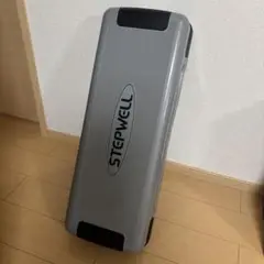 KONAMI STEPWELL ステップ台 グレー