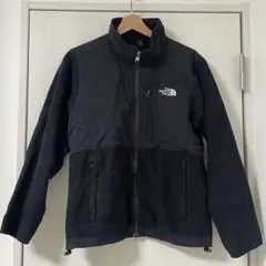 THE NORTH FACE ブラック フリースジャケット