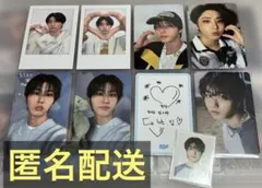 Stray Kids スキズ ハン 過去 トレカ id まとめ売り 封入 特典