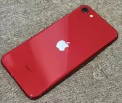 iphoneSE第2世代 本体　レッド