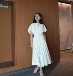 laubeblanc Architect Zip Flare Dress ⋈﻿ - メルカリ