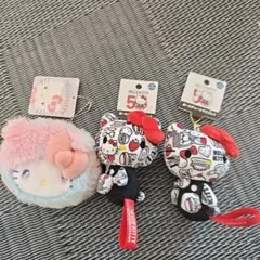 2025年最新】ハローキティ キーホルダー まとめ売りの人気アイテム