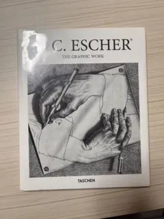 洋書 エッシャー 画集&解説本2冊セット ドイツ語 英語 LE MONDE DE M C ESCHER】エッシャー 画集 作品集 洋書｜Yahoo