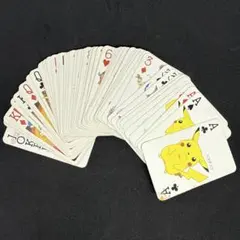 ポケモン トランプ キャラクターグッズ