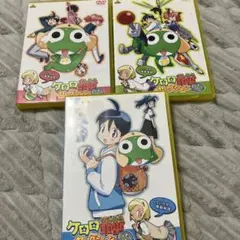 ケロロ軍曹 セレクション もういっちょ!～っていうか感動秘話