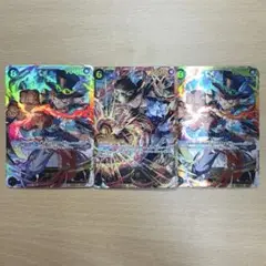 ワンピースカードゲーム　サボ　シークレット　seç