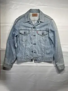 Levi's ライトブルー デニムジャケット