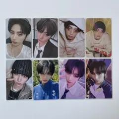 BOYNEXTDOORテサントレカセットweverseシーグリWHOglobal