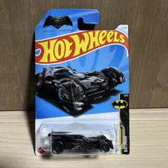 Hot Wheels Batmobile