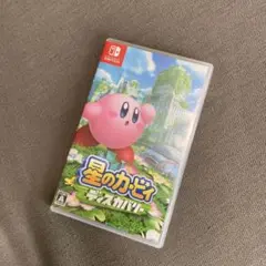 Switch スイッチ　ソフト　星のカービィディスカバリー