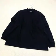 ユニクロモックネックt