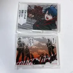 桃源暗鬼 ガチャパーティー 複製原画 キャラファインマット 直筆サイン入り Amazon.co.jp: 桃源暗鬼 ガチャパーティー 複製原画 キャラファイン