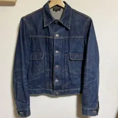 A.P.C. デニムジャケット Mサイズ