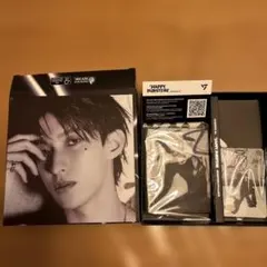 SEVENTEEN HAPPY BURSTDAY Daredevil ドギョム