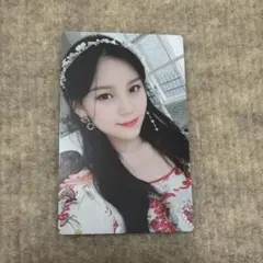 GFRIEND オムジ トレカ time for us