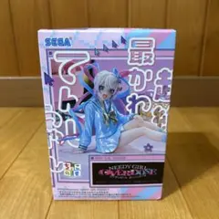 ニーディガールオーバードーズ ちょこのせ [超絶最かわてんしちゃん] フィギュア